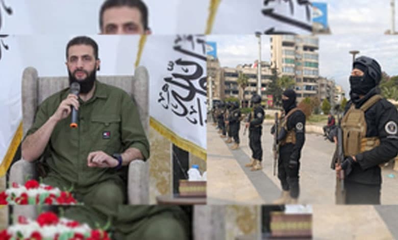 After working for Al-Qaida and Zawahiri, Islamist Julani takes control of Syria