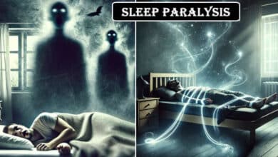 Sleep Paralysis: Causes, Symptoms, and Prevention