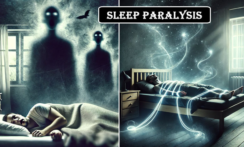 Sleep Paralysis: Causes, Symptoms, and Prevention