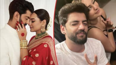 Sonakshi and Zaheer hang out with ‘cool cats’
