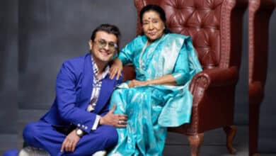 Asha Bhosle, Sonu Nigam to share the stage in Dubai for special performance