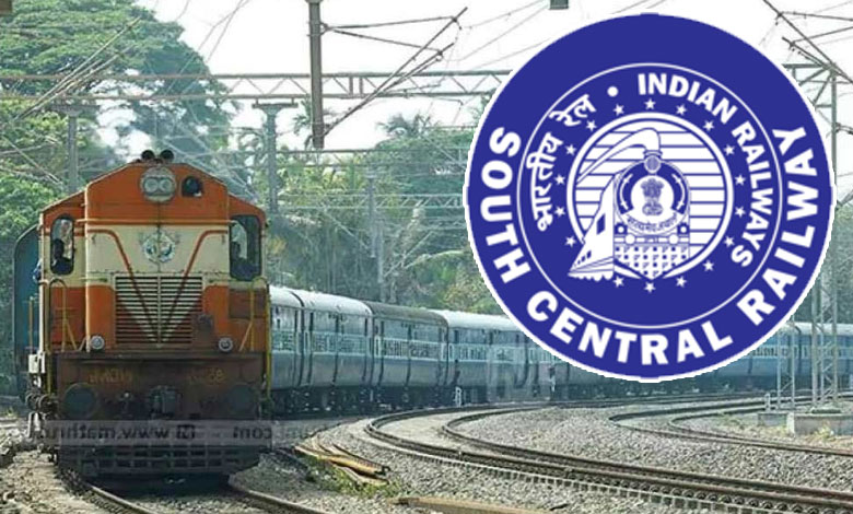 SOUTH CENTRAL RAILWAY 2 Hyderabad: Railway Introduces New Public Timetable Effective January 1, 2025