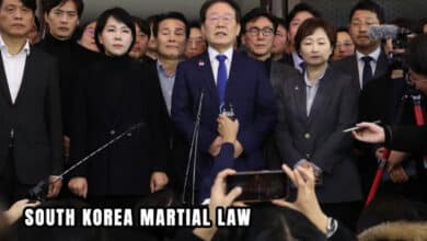 South Korea: Opposition parties submit impeachment motion against Yoon after martial law turmoil