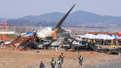 Deadly Plane Crash in South Korea: Jeju Air Flight Skids Off Runway, 177 Dead