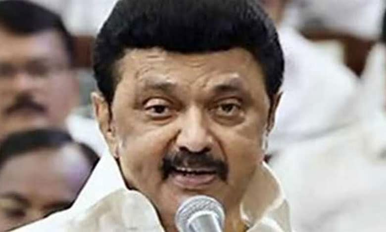 Stalin again denies meeting Gautam Adani