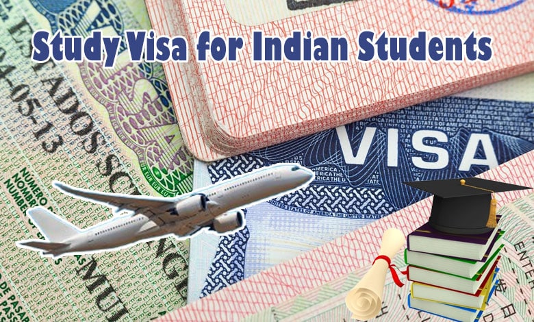 STUDY VISA 1 Best Student Visa Destinations for Indians in 2025: Which Countries Are the Top Picks? Find Out Here