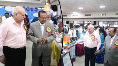 Sultan Ul Uloom Public School Hosts the 360 Exquisite Exhibition: A Celebration of Student Talent