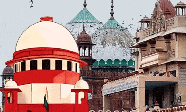 Supreme Court Imposes Ban on New Lawsuits Against Places of Worship, Restricts Survey Orders