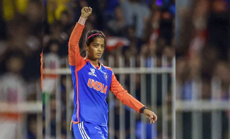 Shreyanka among nominees for ICC Women’s Emerging Cricketer of the Year