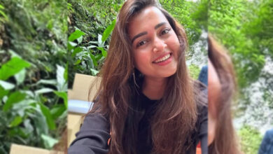 Tejasswi Prakash calls cooking on national television ‘whole new level of vulnerability’