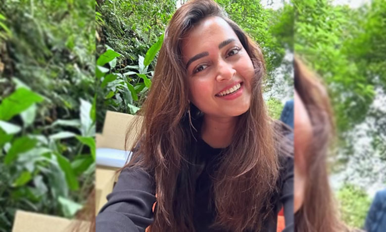 Tejasswi Prakash calls cooking on national television ‘whole new level of vulnerability’