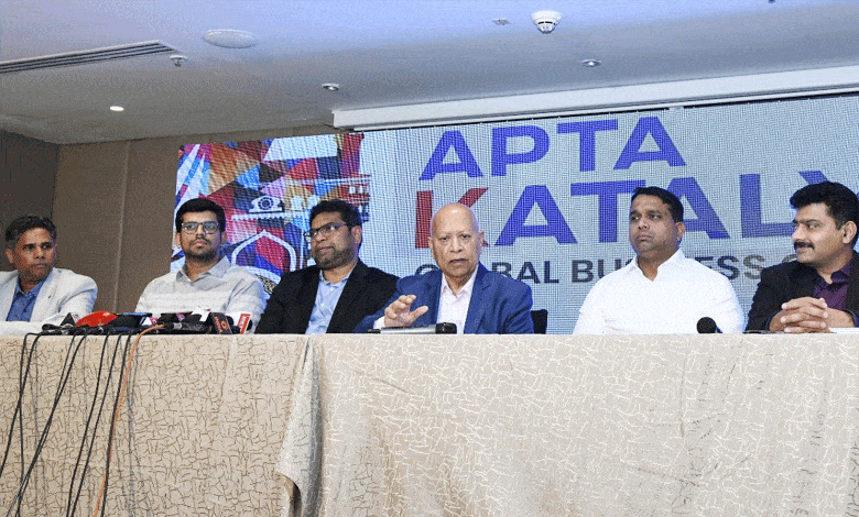 APTA Katalyst 2025: The Biggest Ever Telugu NRIs Global Business Conference