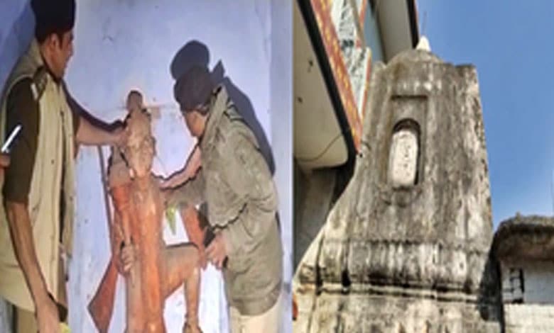 Decades-old temple re-opens after 46 years in UP's Sambhal