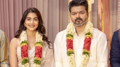 Pooja Hegde begins another shooting schedule for ‘Thalapathy 69’