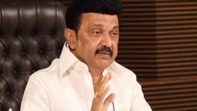 Cyclone Fengal: CM Stalin donates one month's salary for relief fund