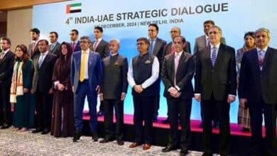 Trade between India, UAE has reached new heights due to success of CEPA: UAE DPM and FM