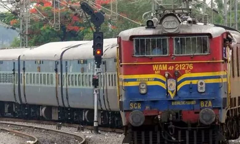 SCR to run Sabarimala spl train services