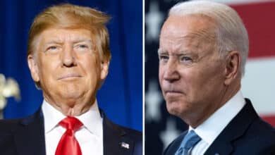 Trump taunts Biden over pardoning his son; raises case of imprisoned supporters