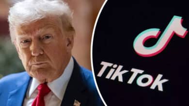 Trump asks Supreme Court to delay TikTok ban so he can weigh in after he takes office