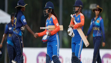 India enters U19 Women’s Asia Cup final with 4-wicket win over Sri Lanka