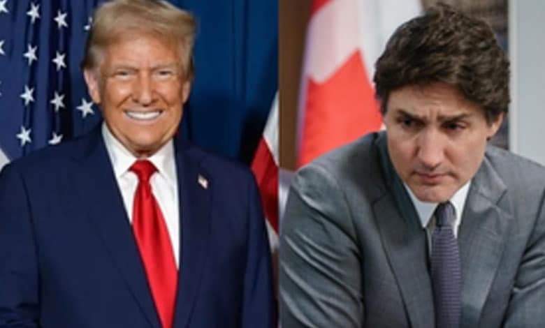 Trump revisits '51st US state' joke, mocks Trudeau as 'Governor of Canada'