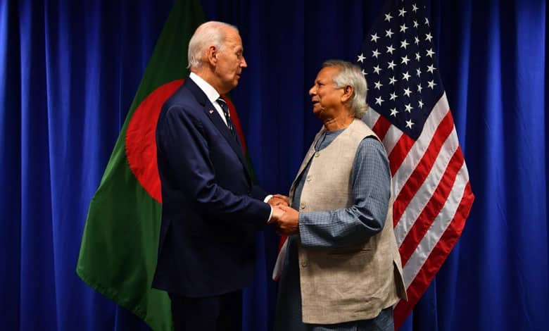 Biden watching situation in Bangladesh very closely: White House