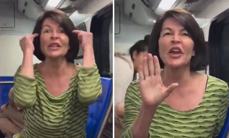 Disturbing Video Shows Indian American Family Targeted in Racist Tirade on United Airlines Shuttle; Woman Permanently Banned