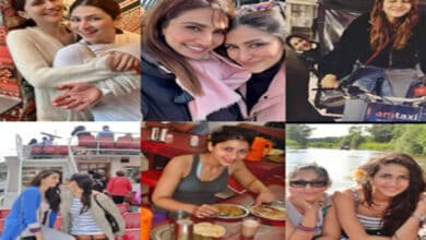 Who is Vaani Kapoor’s jaan?