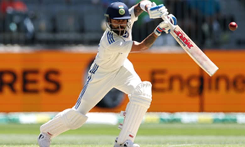 BGT: Delete that cover drive, advises Gavaskar to struggling Kohli