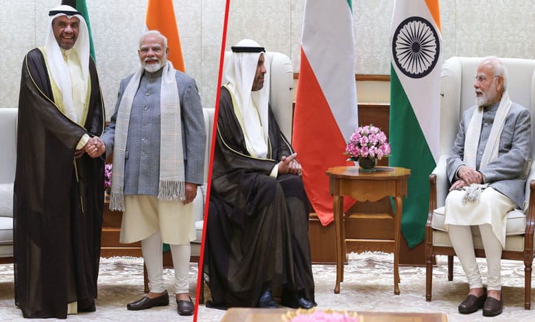 PM Modi could soon embark on a historic visit to Kuwait