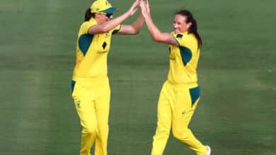 1st WODI: Megan Schutt's five-fer powers Australia to 5-wicket win over India