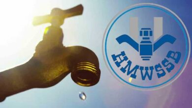 Water Supply to Be Impacted Between Sunday and Monday