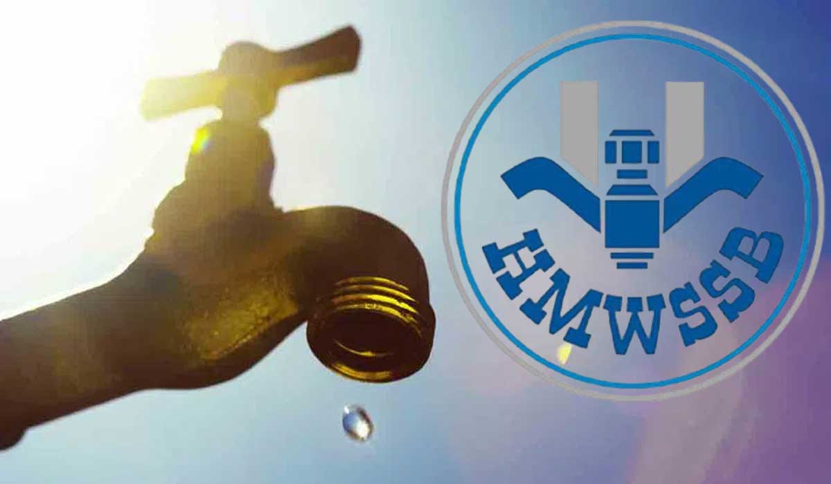 Water Supply to Be Impacted Between Sunday and Monday