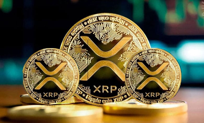 XRP Overtakes Tether to Become the Third-Largest Cryptocurrency as Bitcoin Struggles with 0K Resistance