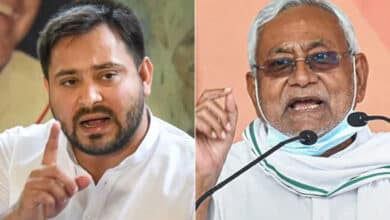 Tejashwi Yadav criticizes Nitish govt over CHO paper leak