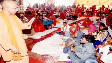 Mass Marriage program a step against dowry, promotes social equality: Yogi
