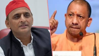 First get your DNA checked: Akhilesh to Adityanath