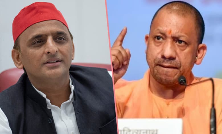 First get your DNA checked: Akhilesh to Adityanath