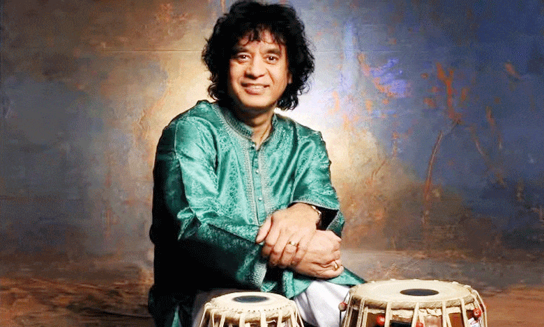 Legendary Tabla Maestro Zakir Hussain Passes Away in the US