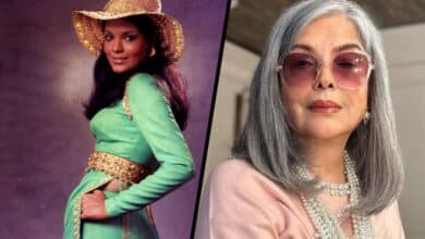 Zeenat Aman looks forward to year-end with hilarious memes featuring herself