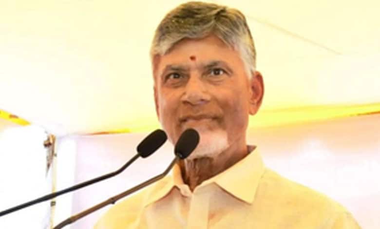 chandrababau 1 Yearender: A year of political change in Andhra 