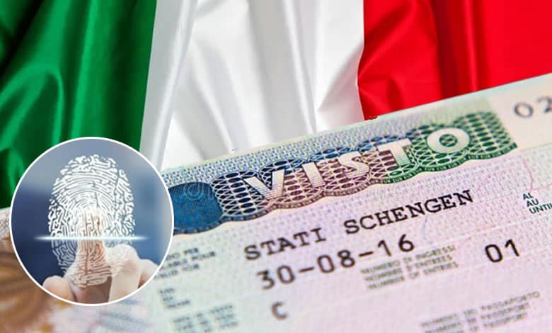 Italy to Introduce Fingerprinting for Study Visa Applicants from January 2025, Affecting International Students