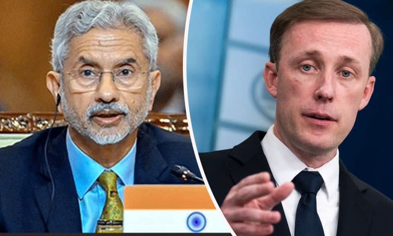 jake Jaishankar meets NSA Sullivan at White House, discusses regional, global developments