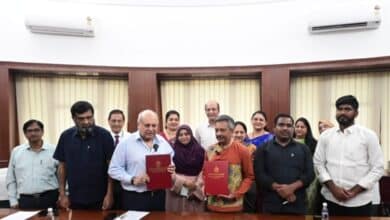 Sultan-ul-Uloom Education Society Partners with WASSAN for Sustainability Initiatives