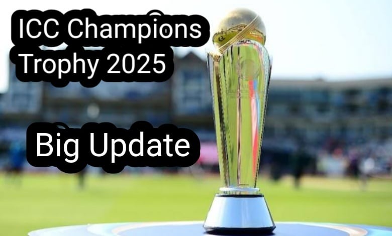 Champions Trophy 2025: ICC Confirms Hybrid Model, Here Are The Details You Must Know