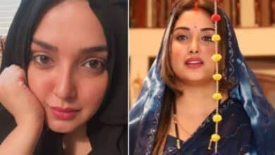 Bhojpuri Actress Amrapali Dubey Convert to Islam? Hijab Video Goes Viral