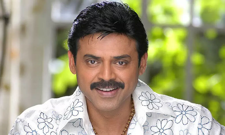 1 44 Actor Venkatesh and Family Booked in Hotel Demolition Case