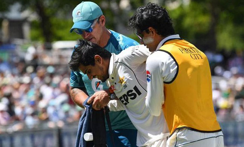 121 12 Saim Ayub Ruled Out for Six Weeks with Ankle Fracture