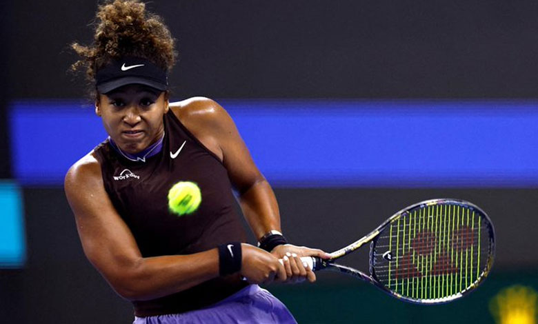 121 23 Naomi Osaka Confident of Playing First-Round Match Despite Injury