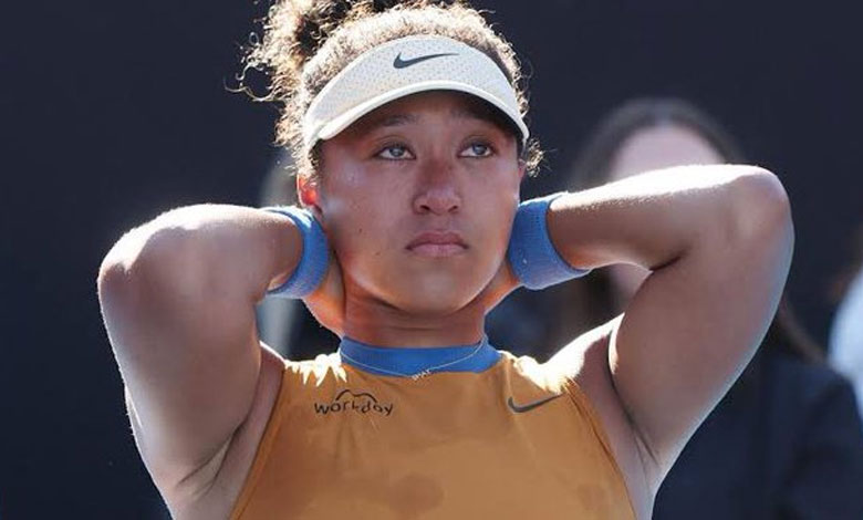 121 24 Naomi Osaka Confident of Playing First-Round Match Despite Injury